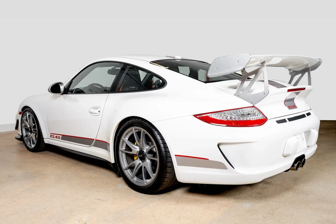 2011 Porsche 997 GT3 RS 4.0 - Image 5 of 6