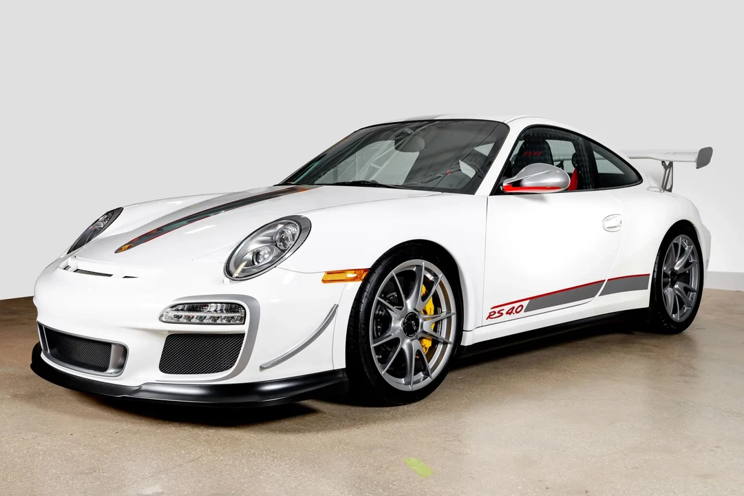 2011 Porsche 997 GT3 RS 4.0 - Image 3 of 6