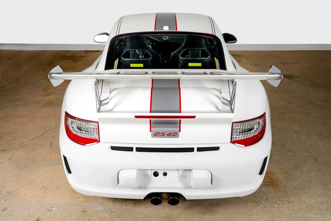 2011 Porsche 997 GT3 RS 4.0 - Image 6 of 6