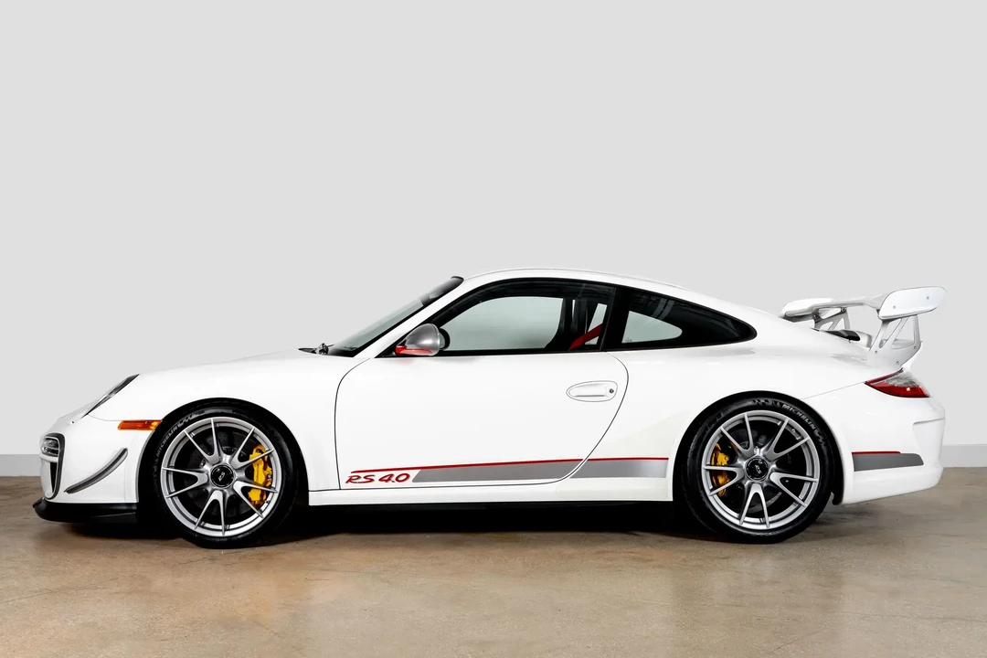 2011 Porsche 997 GT3 RS 4.0 - Image 4 of 6