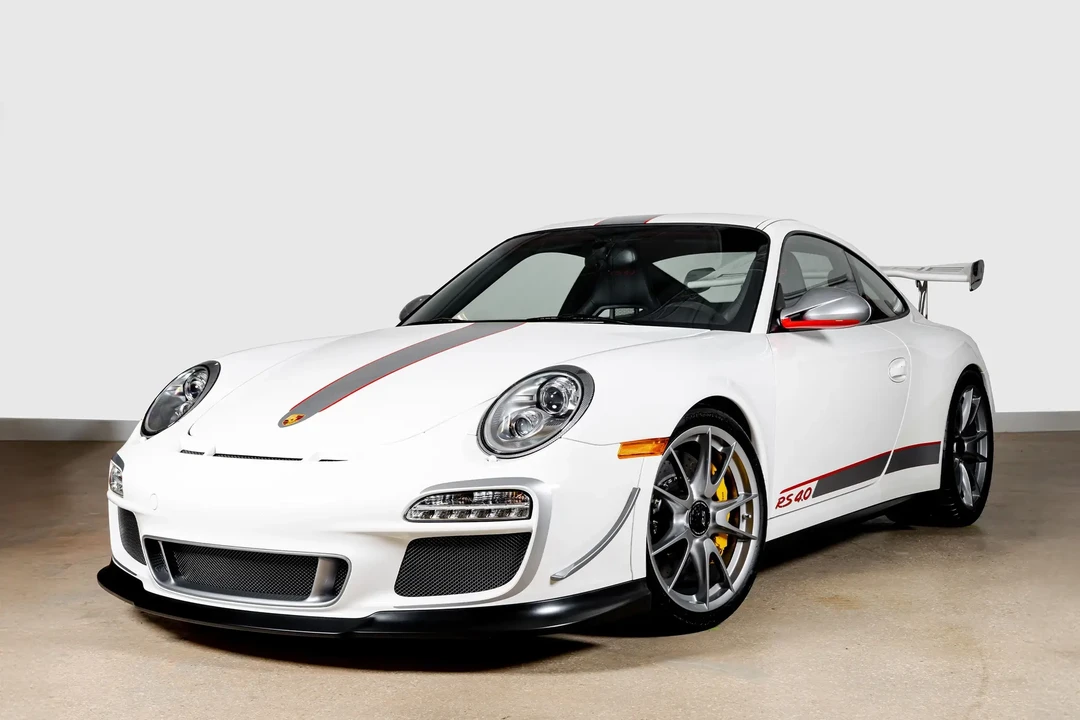 2011 Porsche 997 GT3 RS 4.0 - Image 2 of 6