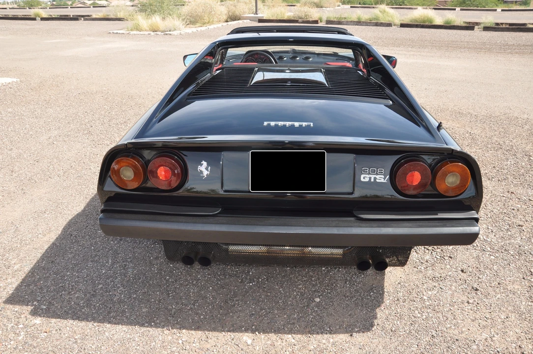 1980 Ferrari 308 GTS - Image 13 of 31