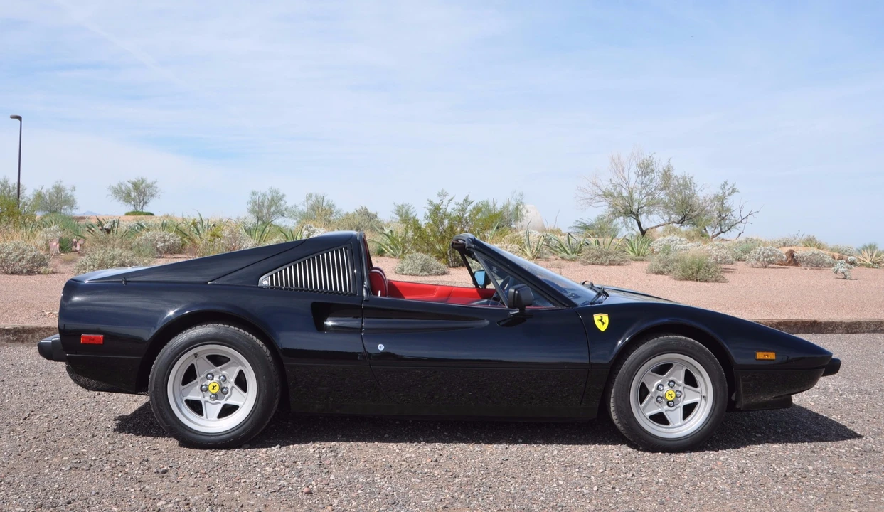 1980 Ferrari 308 GTS - Image 25 of 31