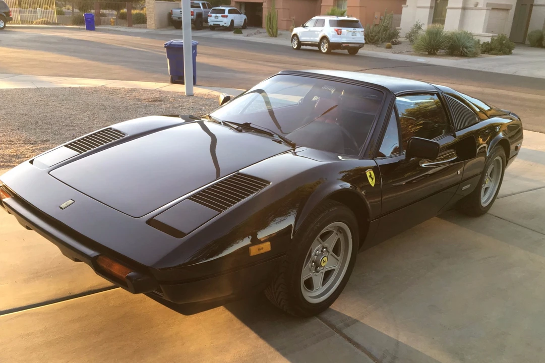 1980 Ferrari 308 GTS - Image 3 of 31