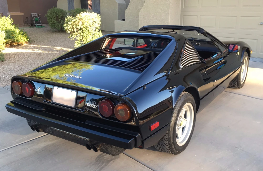 1980 Ferrari 308 GTS - Image 20 of 31