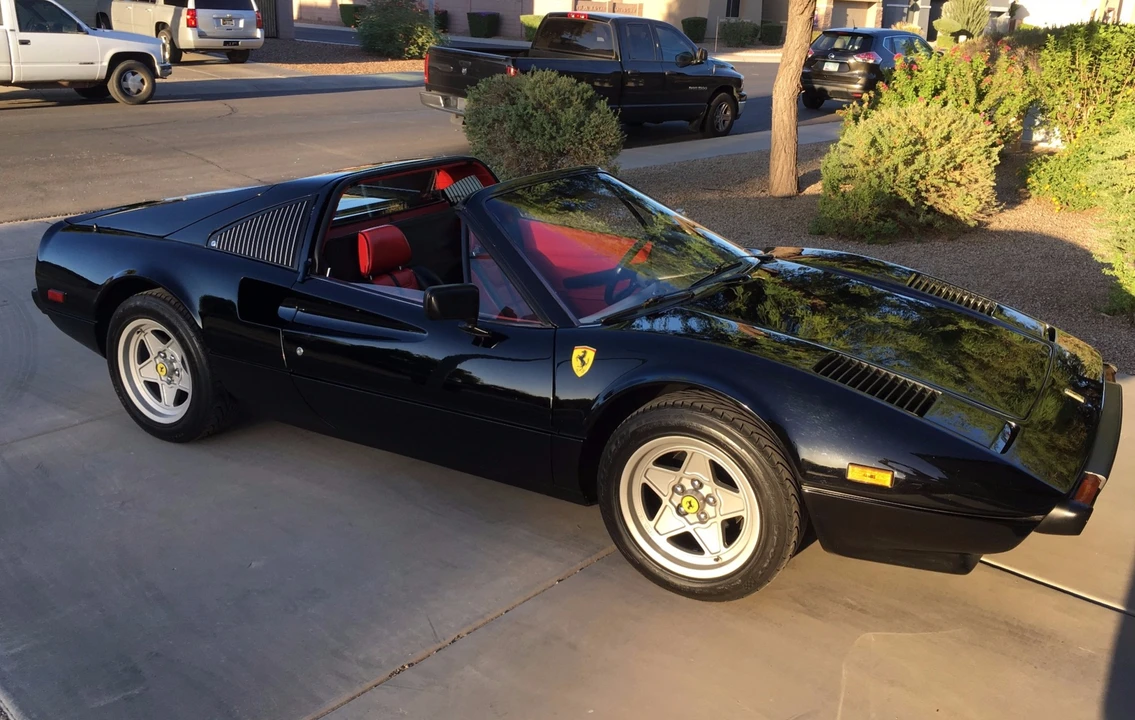 1980 Ferrari 308 GTS - Image 26 of 31