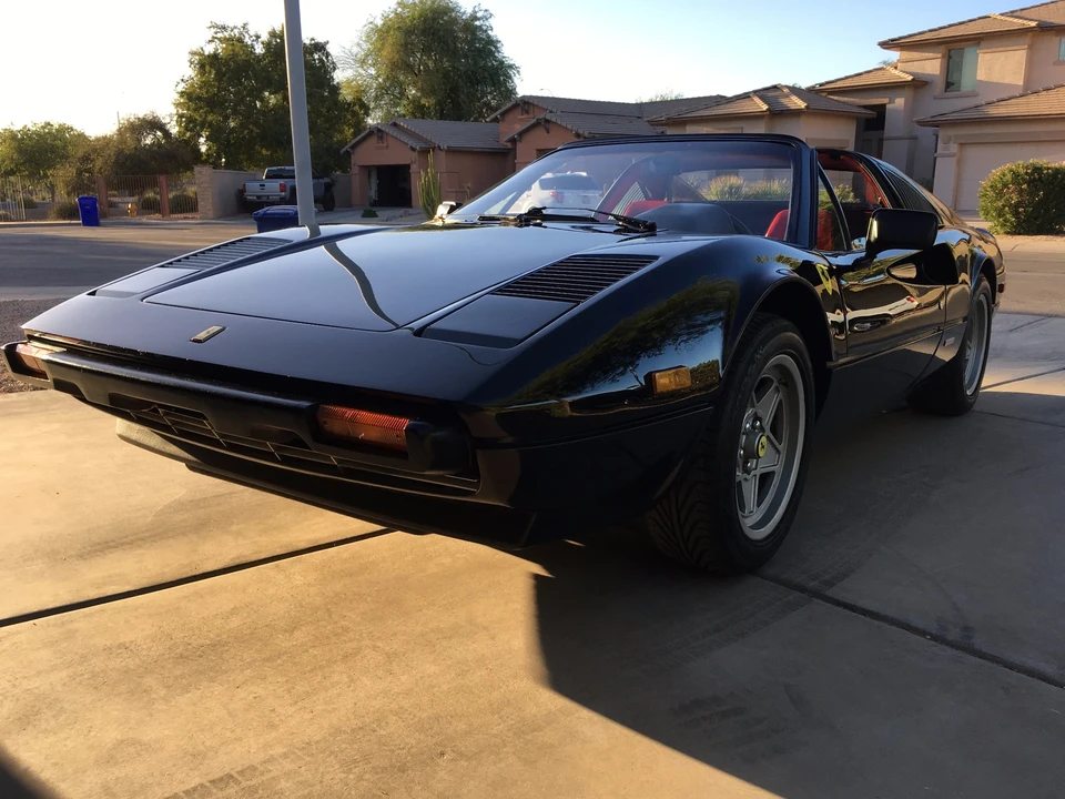 1980 Ferrari 308 GTS - Image 2 of 31