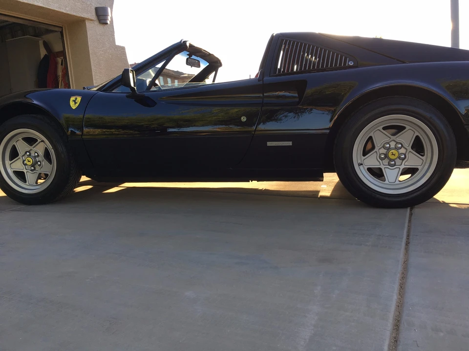 1980 Ferrari 308 GTS - Image 5 of 31