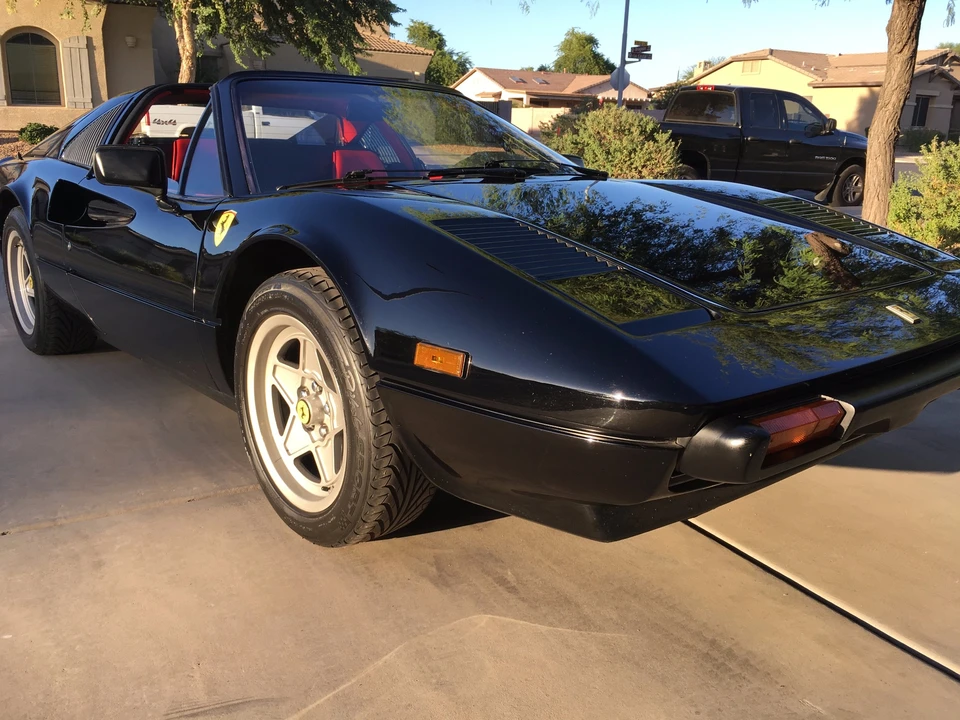 1980 Ferrari 308 GTS - Image 29 of 31