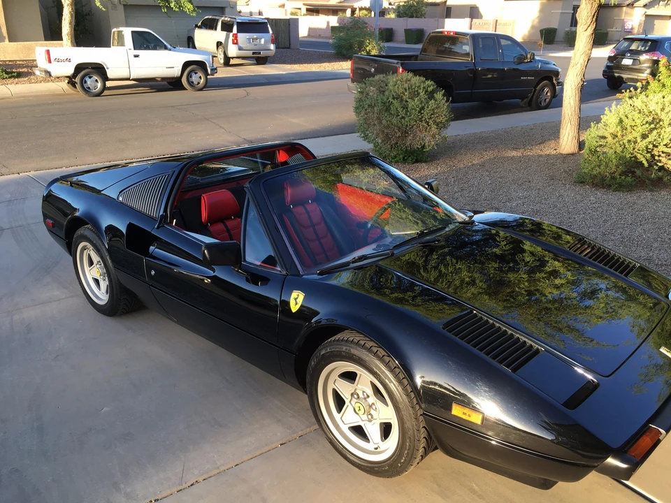 1980 Ferrari 308 GTS - Image 27 of 31