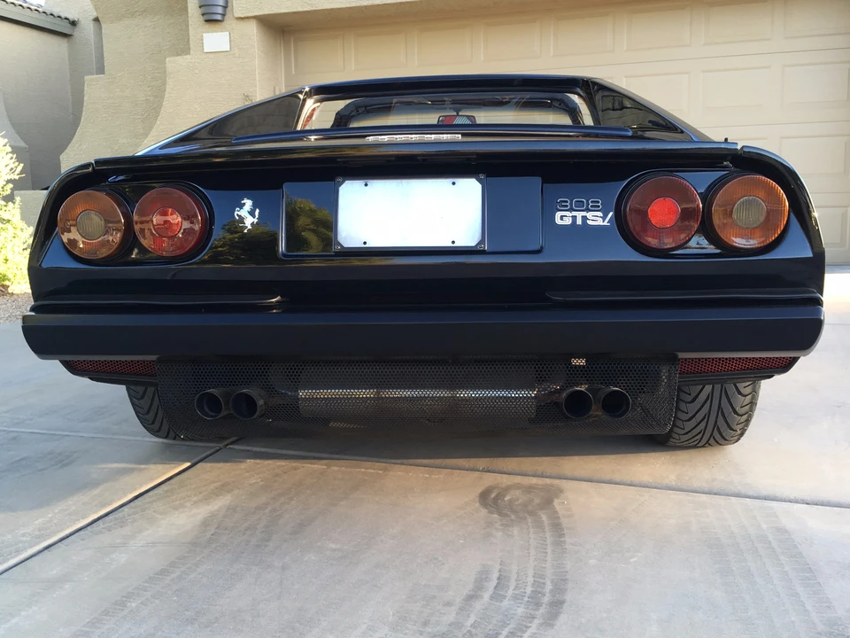 1980 Ferrari 308 GTS - Image 16 of 31