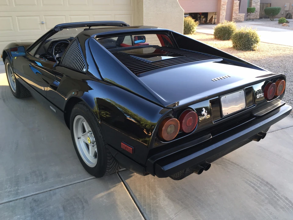 1980 Ferrari 308 GTS - Image 11 of 31