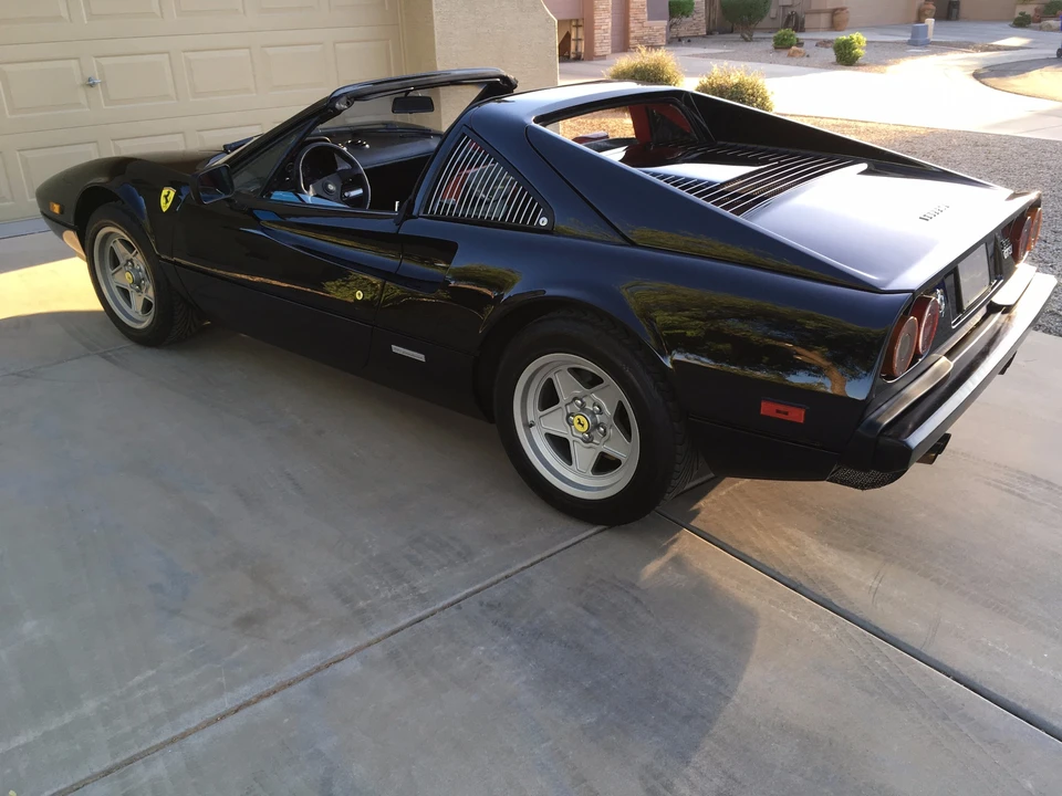 1980 Ferrari 308 GTS - Image 6 of 31