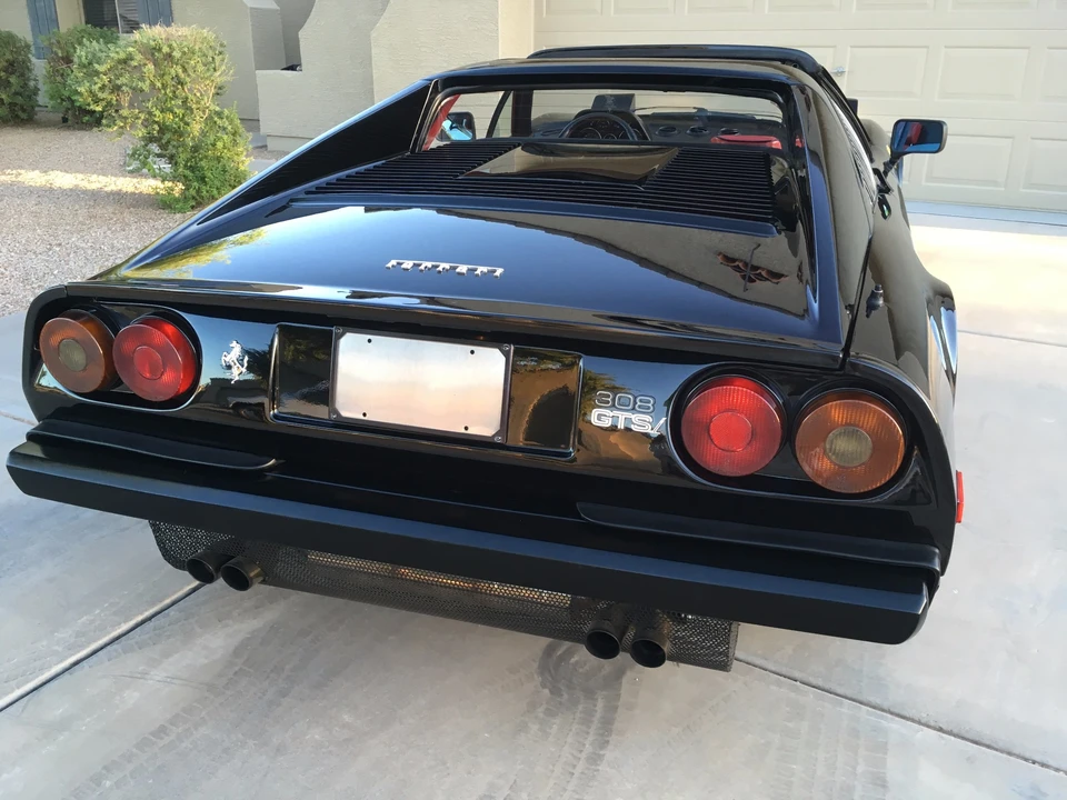 1980 Ferrari 308 GTS - Image 19 of 31