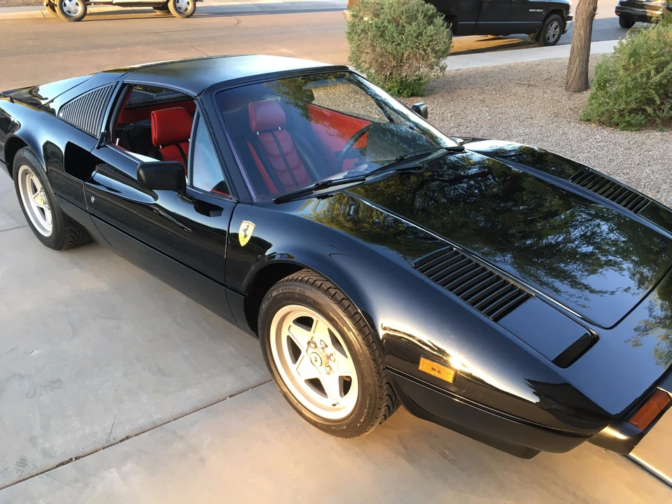 1980 Ferrari 308 GTS - Image 28 of 31