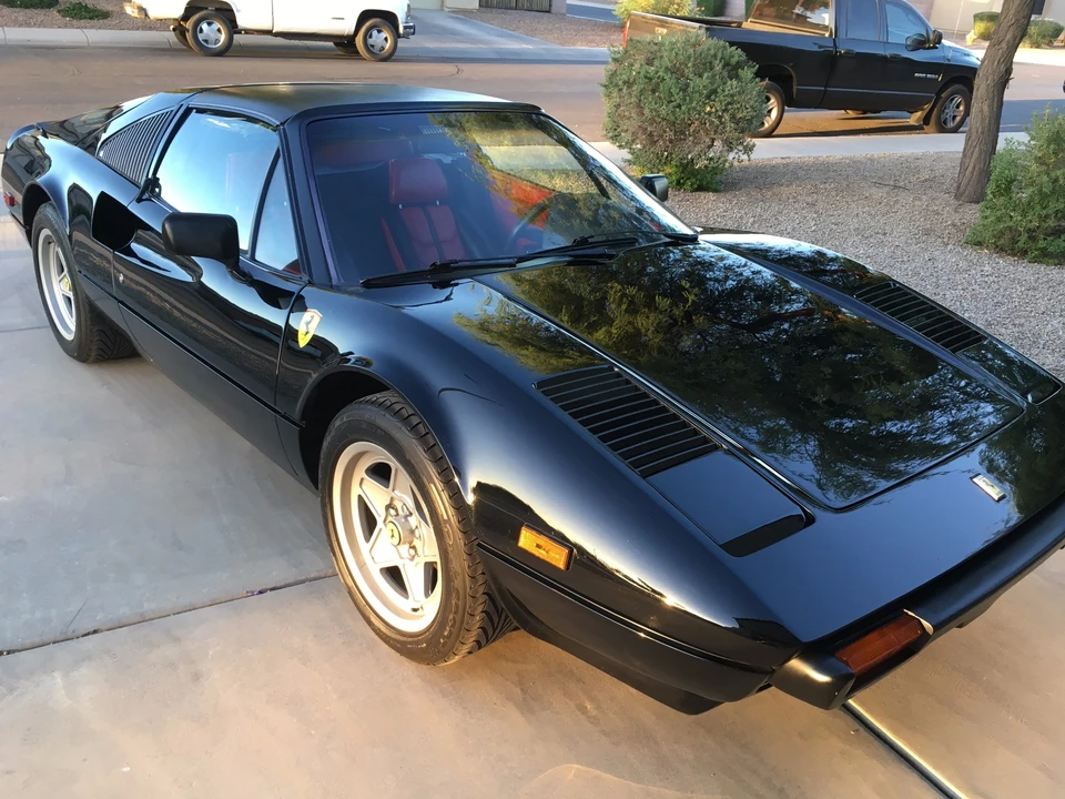 1980 Ferrari 308 GTS - Image 30 of 31