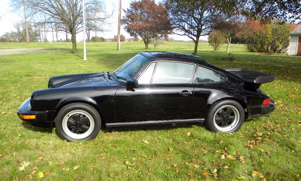 1984 Porsche 911 Carrera 3.2 - Image 3 of 31