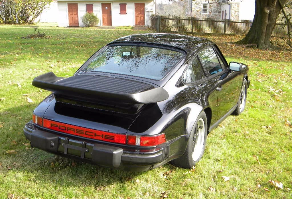 1984 Porsche 911 Carrera 3.2 - Image 7 of 31