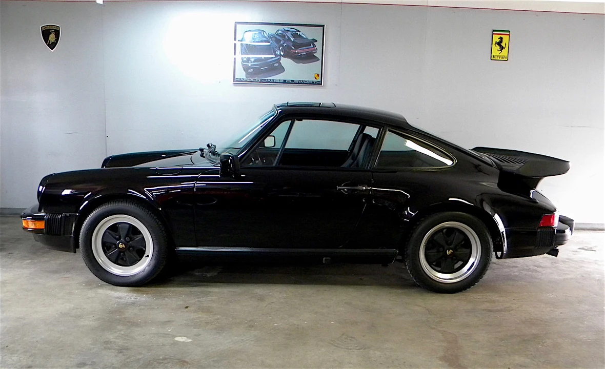 1984 Porsche 911 Carrera 3.2 - Image 27 of 31