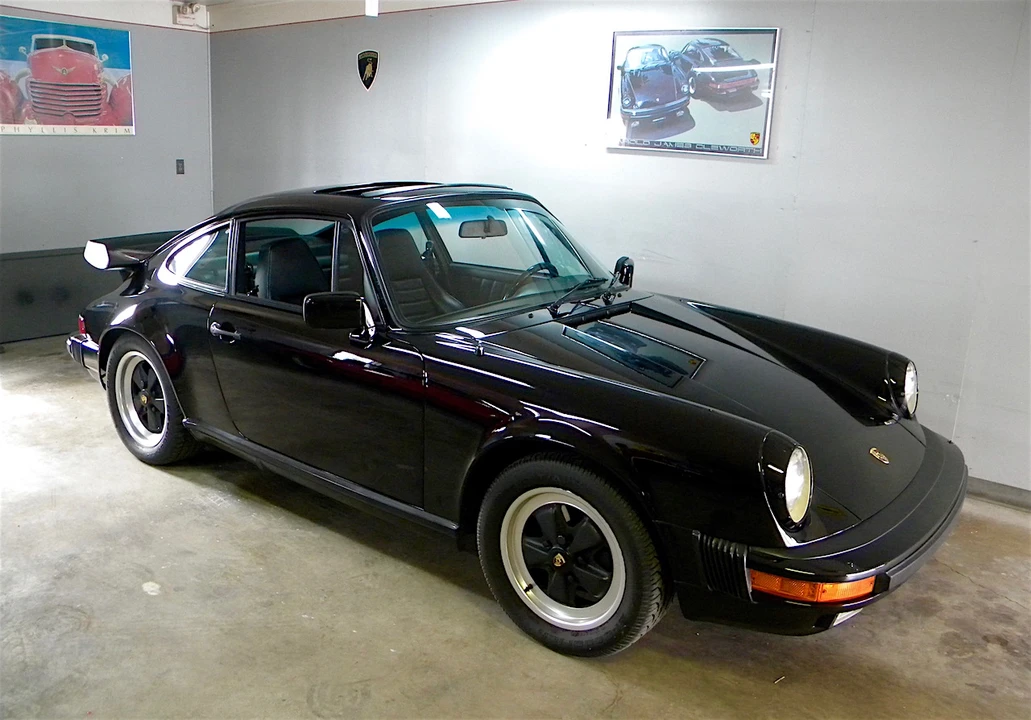 1984 Porsche 911 Carrera 3.2 - Image 31 of 31