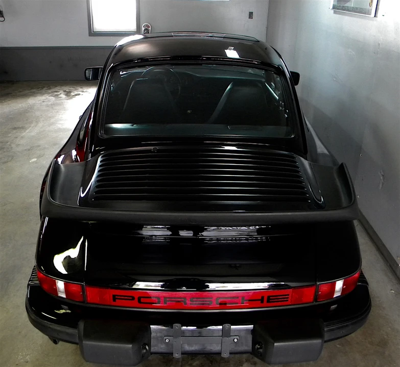 1984 Porsche 911 Carrera 3.2 - Image 29 of 31