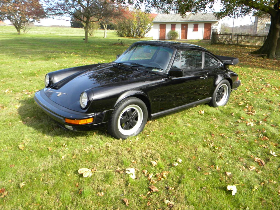 1984 Porsche 911 Carrera 3.2 - Image 2 of 31