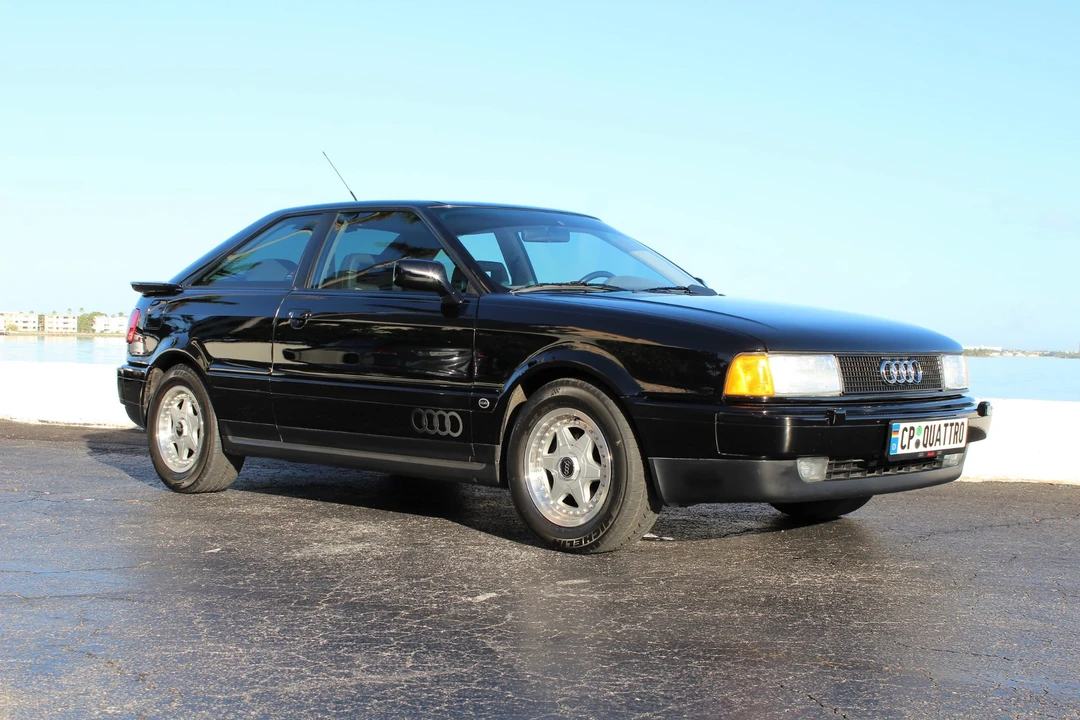 1990 Audi Coupe & Cabriolet - Image 6 of 31