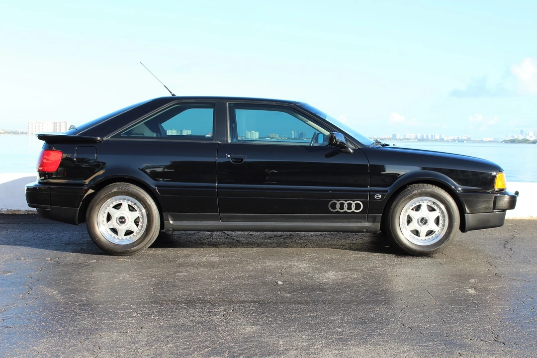 1990 Audi Coupe & Cabriolet - Image 5 of 31
