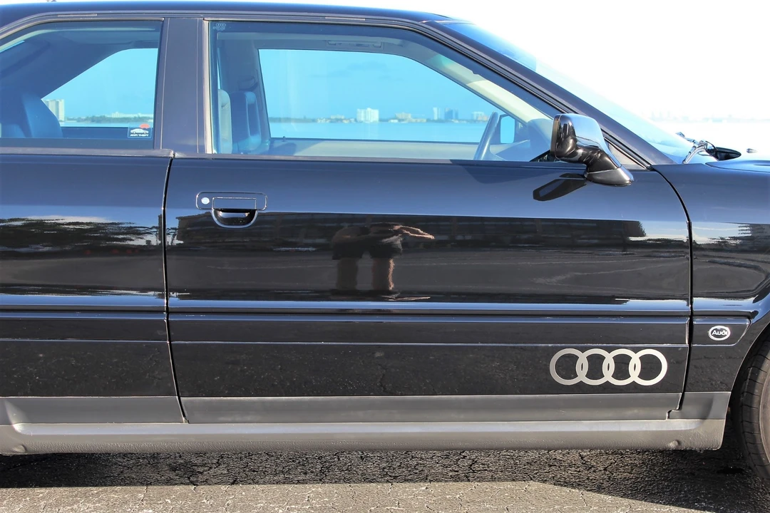 1990 Audi Coupe & Cabriolet - Image 24 of 31