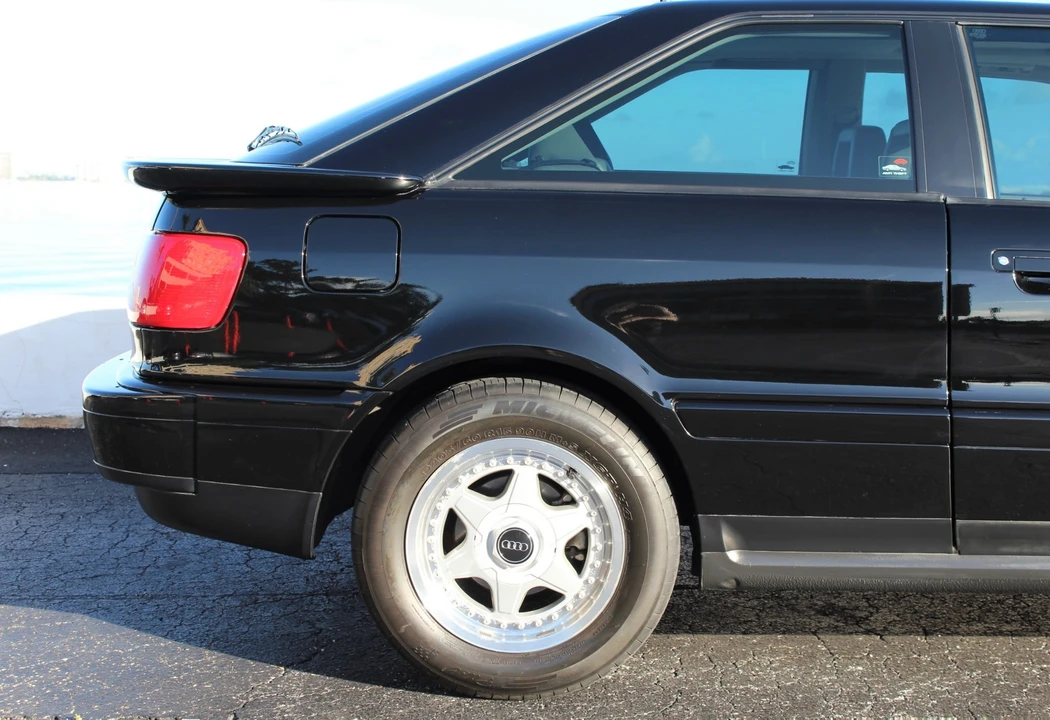 1990 Audi Coupe & Cabriolet - Image 21 of 31