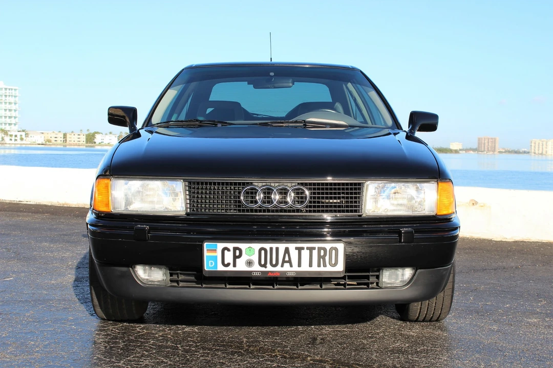 1990 Audi Coupe & Cabriolet - Image 8 of 31