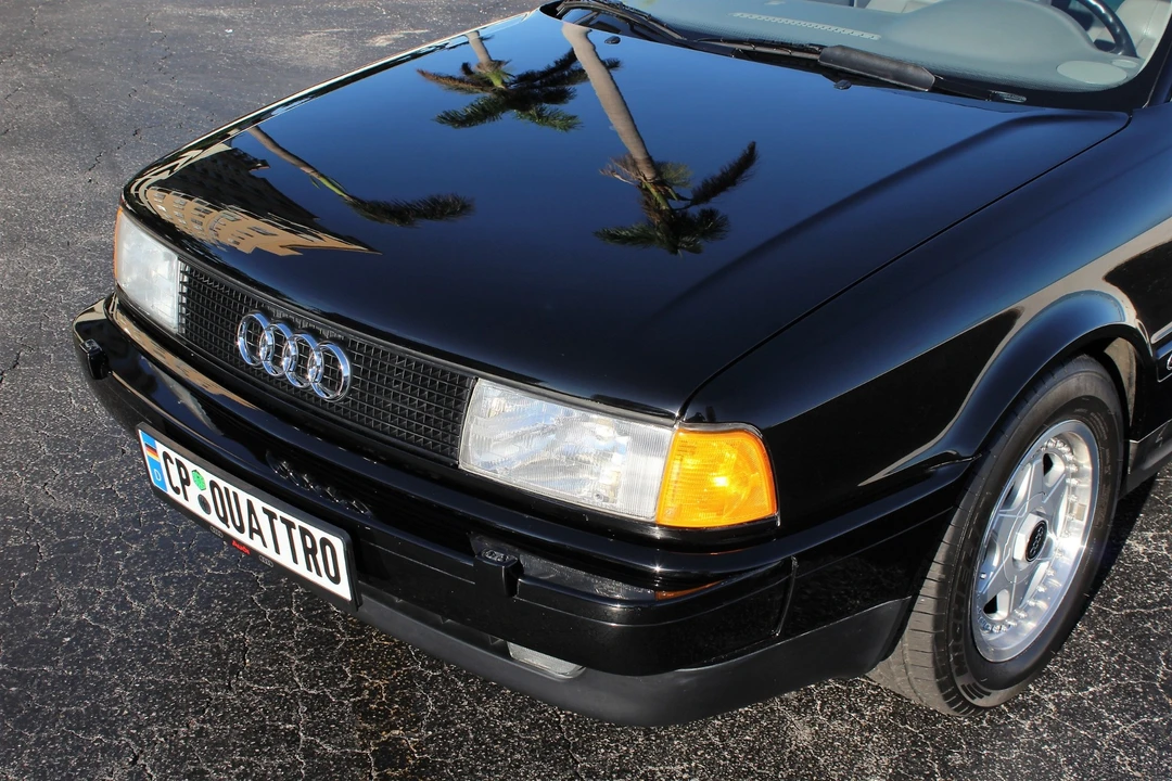 1990 Audi Coupe & Cabriolet - Image 9 of 31