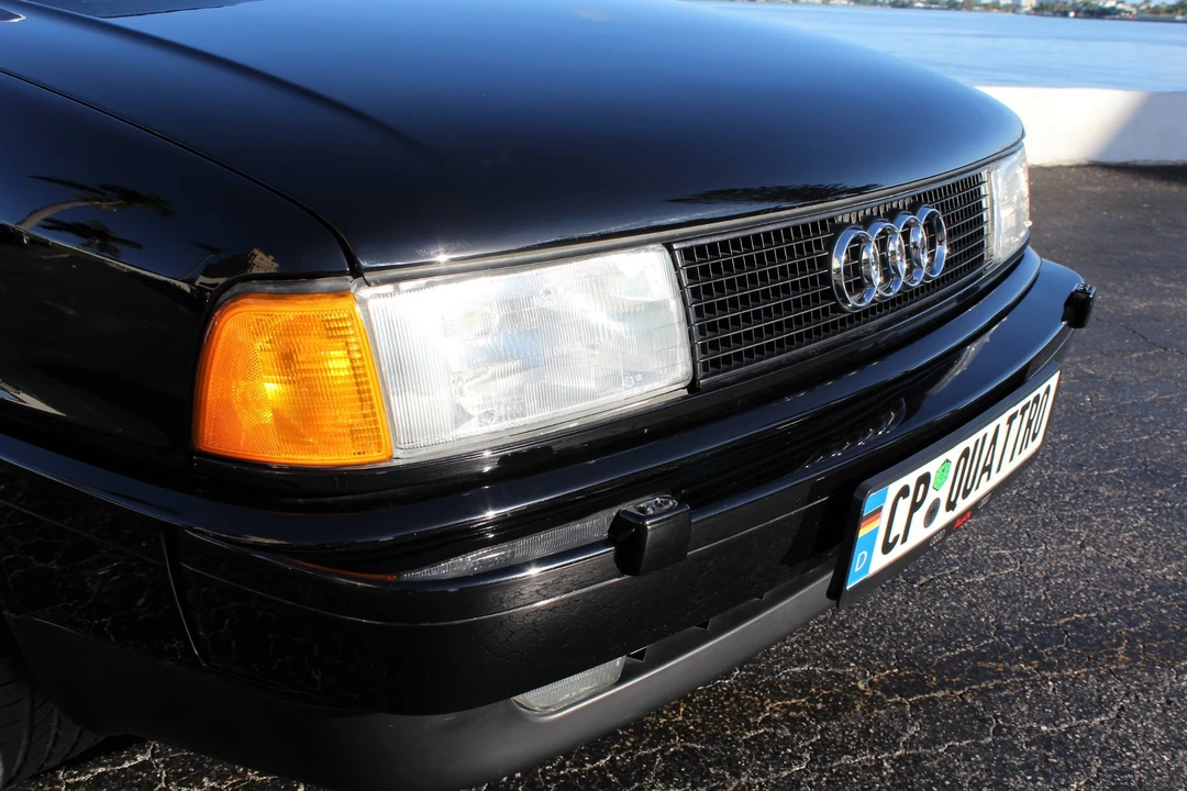 1990 Audi Coupe & Cabriolet - Image 7 of 31