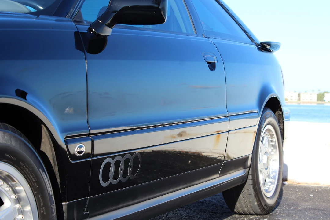 1990 Audi Coupe & Cabriolet - Image 12 of 31