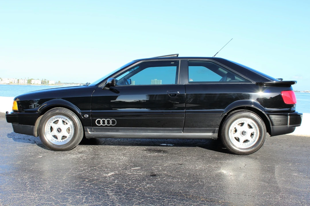 1990 Audi Coupe & Cabriolet - Image 2 of 31