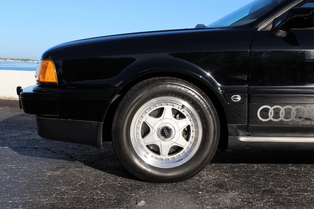 1990 Audi Coupe & Cabriolet - Image 11 of 31