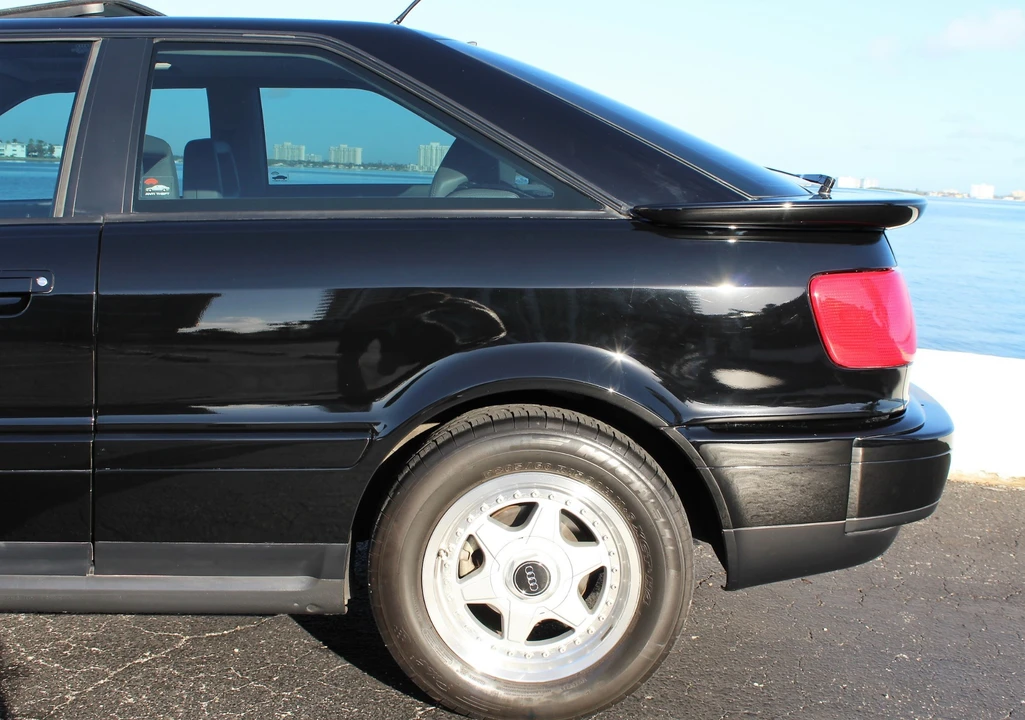 1990 Audi Coupe & Cabriolet - Image 17 of 31