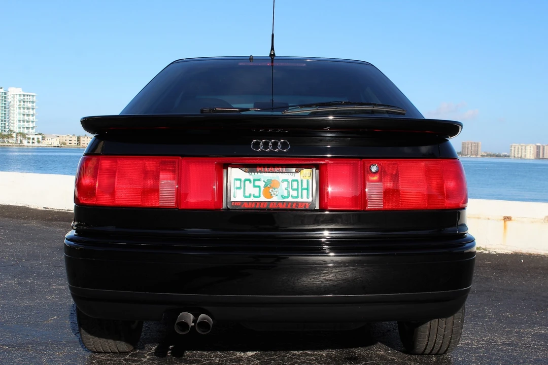 1990 Audi Coupe & Cabriolet - Image 4 of 31
