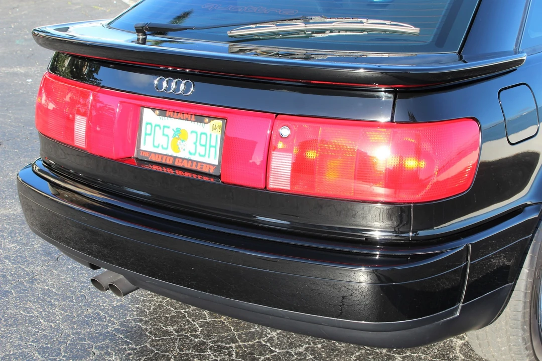 1990 Audi Coupe & Cabriolet - Image 19 of 31
