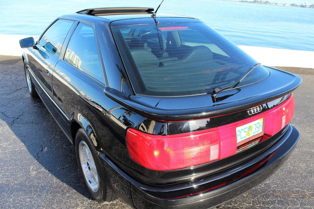 1990 Audi Coupe & Cabriolet - Image 3 of 31
