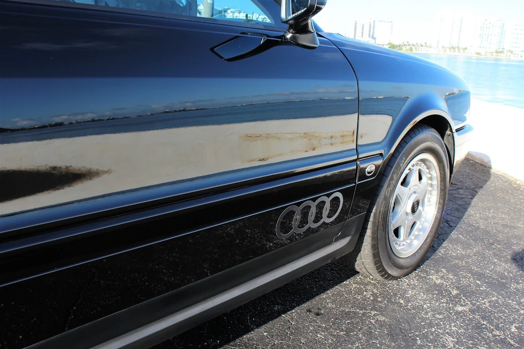 1990 Audi Coupe & Cabriolet - Image 23 of 31