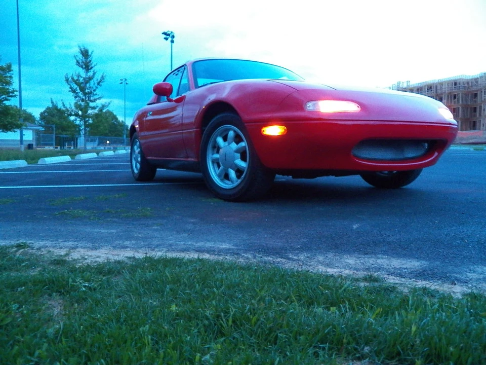 1990 Mazda NA MX-5 Miata - Image 12 of 31