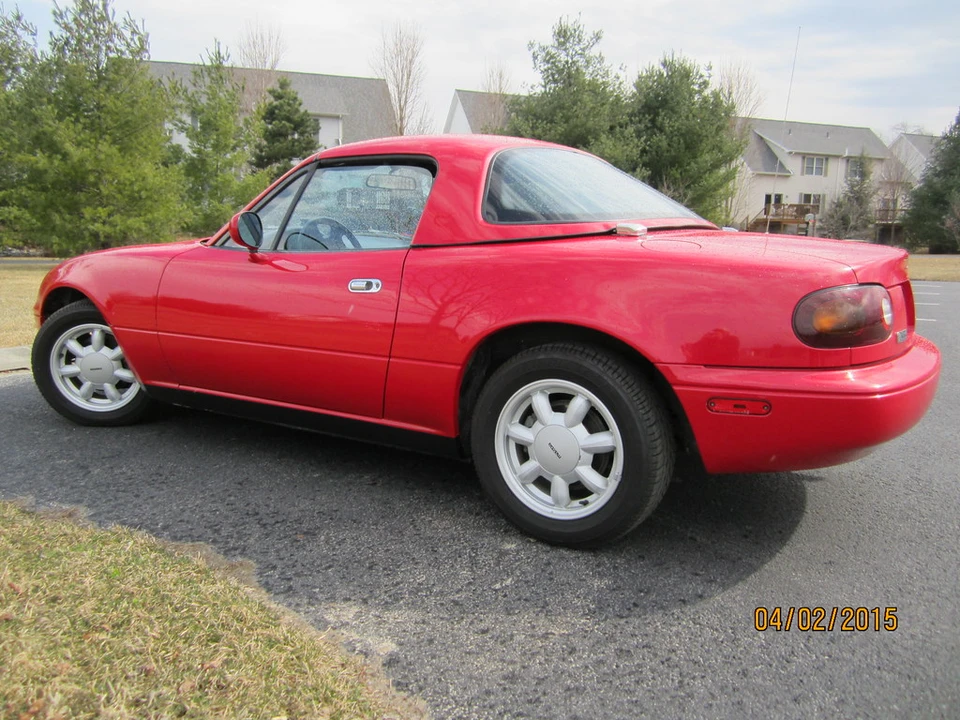 1990 Mazda NA MX-5 Miata - Image 15 of 31