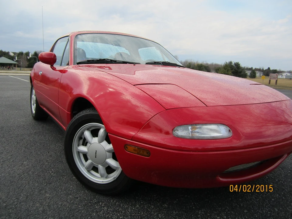 1990 Mazda NA MX-5 Miata - Image 17 of 31