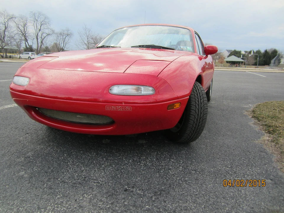 1990 Mazda NA MX-5 Miata - Image 18 of 31