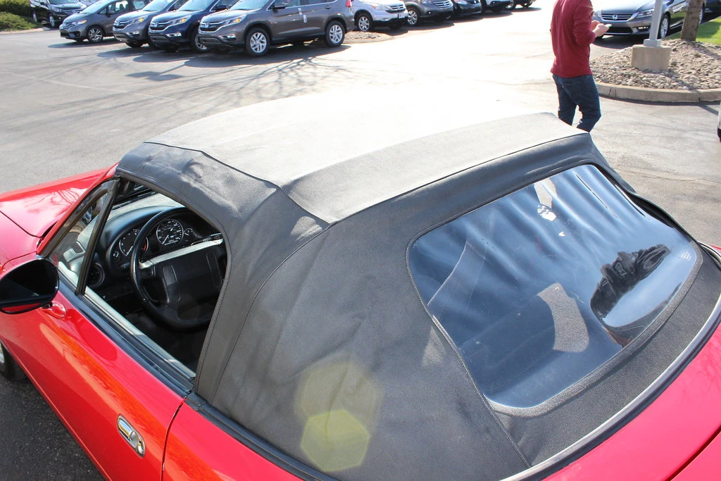 1990 Mazda NA MX-5 Miata - Image 20 of 31
