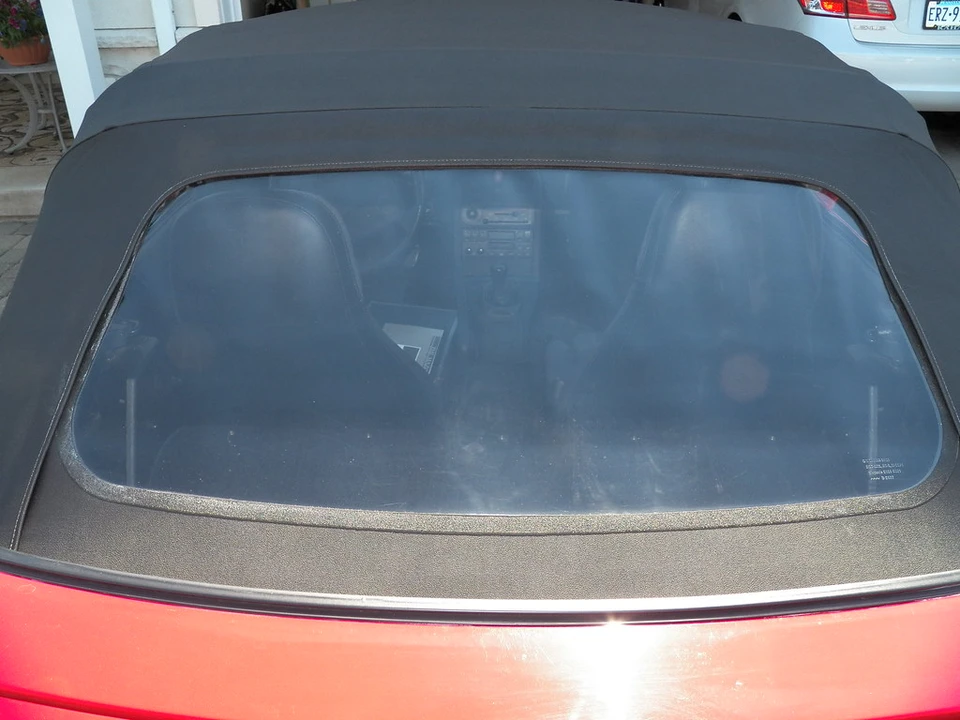 1990 Mazda NA MX-5 Miata - Image 21 of 31