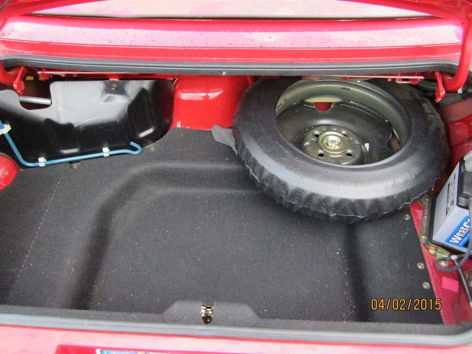 1990 Mazda NA MX-5 Miata - Image 24 of 31
