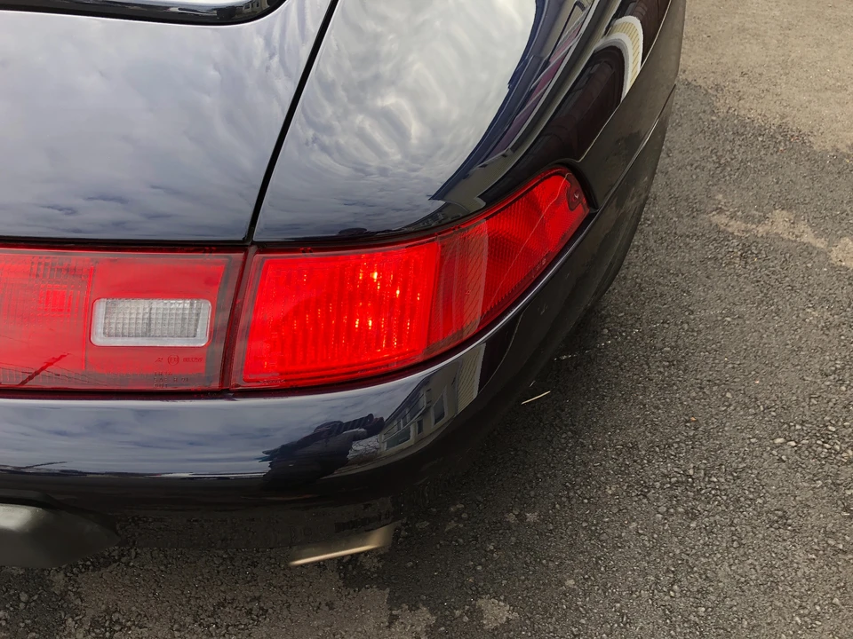 1996 Porsche 993 Carrera - Image 18 of 31