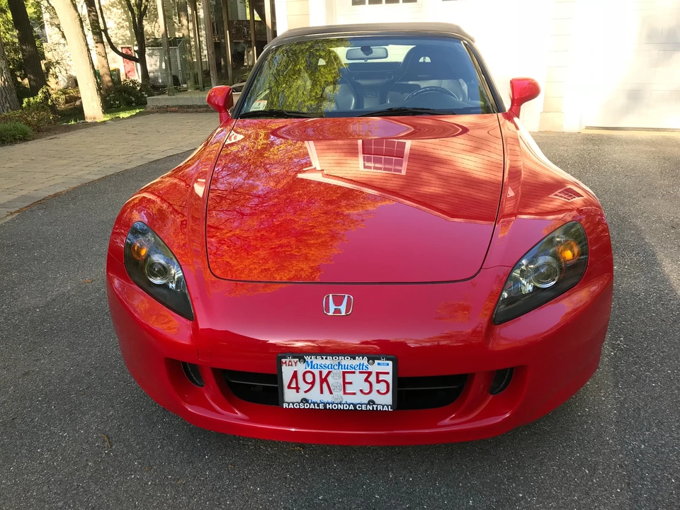 2004 Honda AP2 S2000 - Image 2 of 31